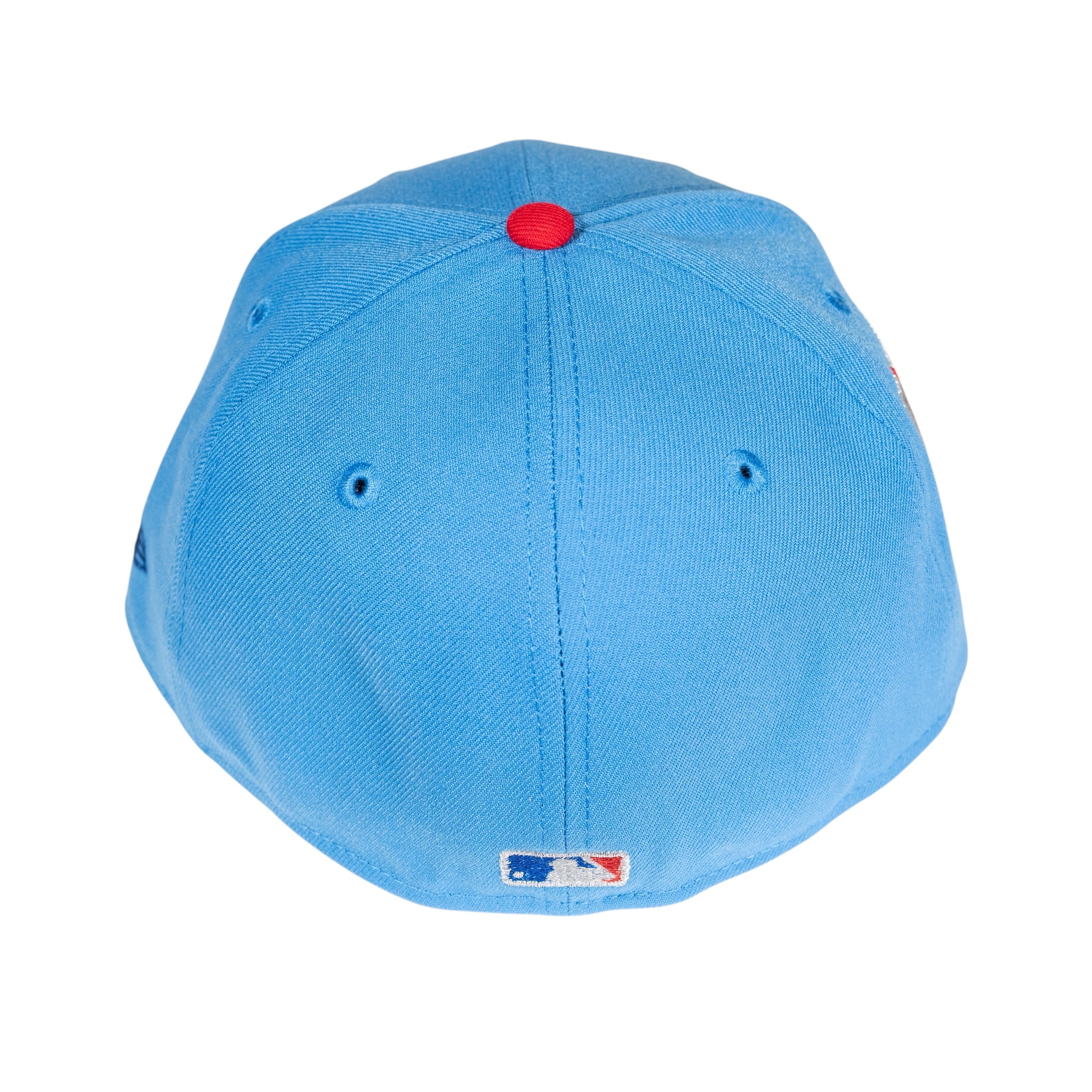 Chicago Cubs Foul Ball Online Exclusive Fitted Hat