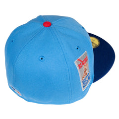 Chicago Cubs Foul Ball Online Exclusive Fitted Hat