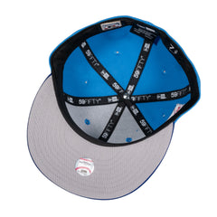 Chicago Cubs Foul Ball Online Exclusive Fitted Hat