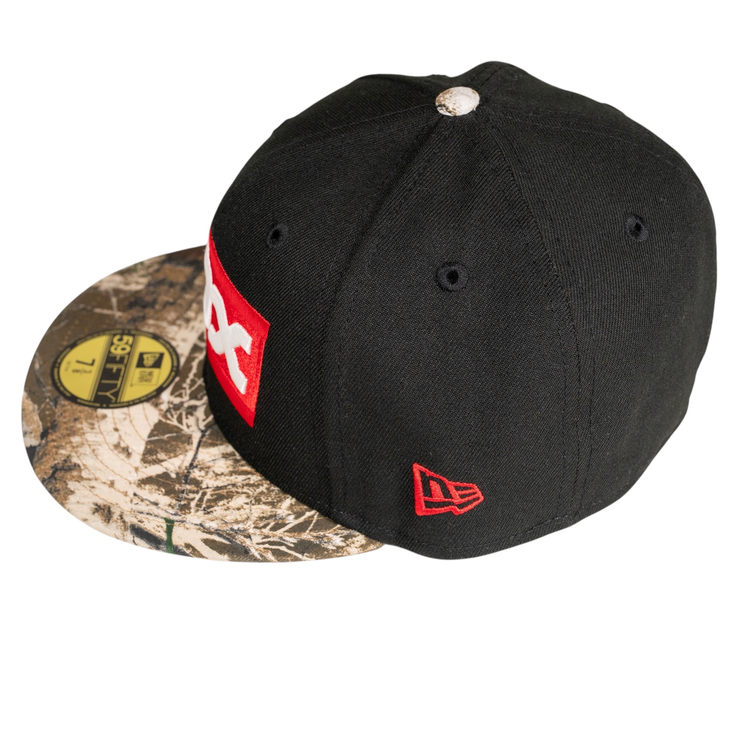 Chicago White Sox City Connect Chi-Town Online Exclusive Fitted Hat