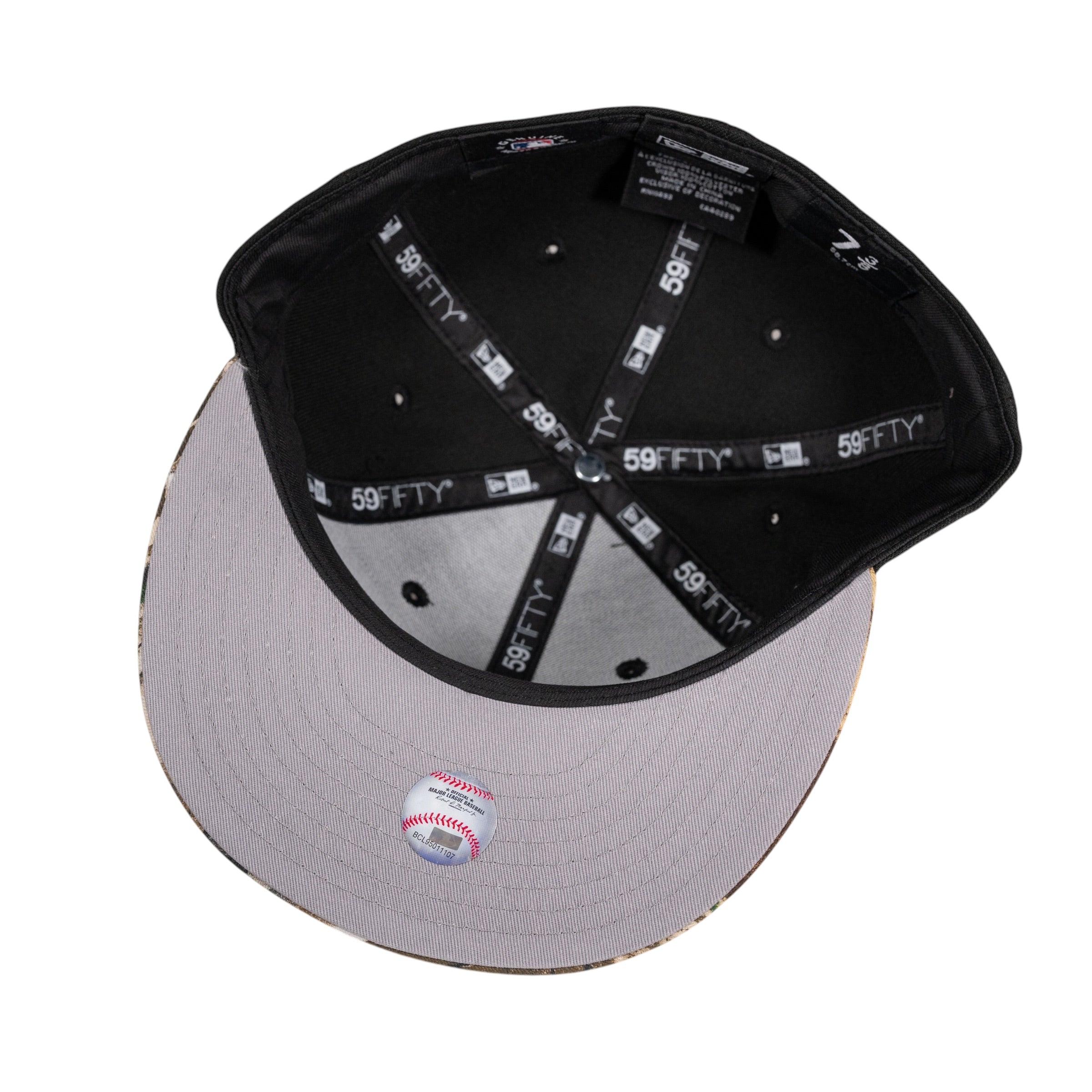 Chicago White Sox City Connect Chi-Town Online Exclusive Fitted Hat