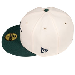 Chicago Cubs Wrigley Field Golf Pack Fitted Hat