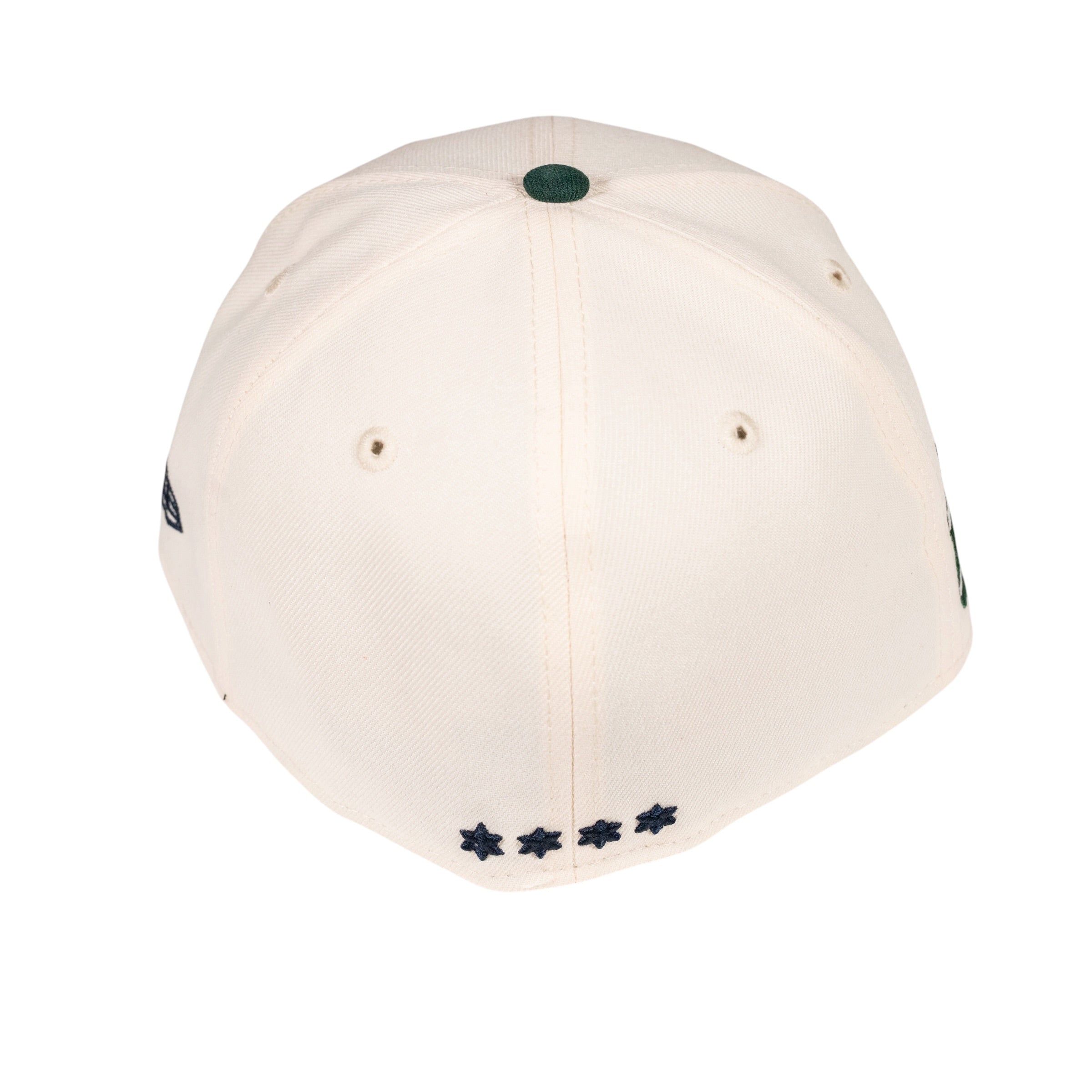 Chicago Cubs Wrigley Field Golf Pack Fitted Hat