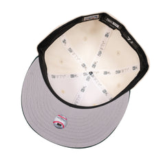 Chicago Cubs Wrigley Field Golf Pack Fitted Hat