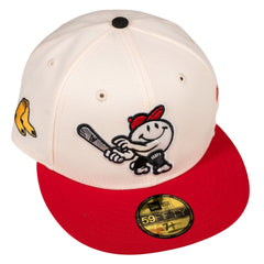 Worcester Red Sox Golf Pack Fitted Hat
