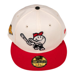 Worcester Red Sox Golf Pack Fitted Hat