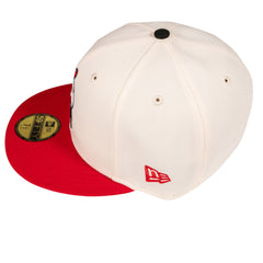 Worcester Red Sox Golf Pack Fitted Hat