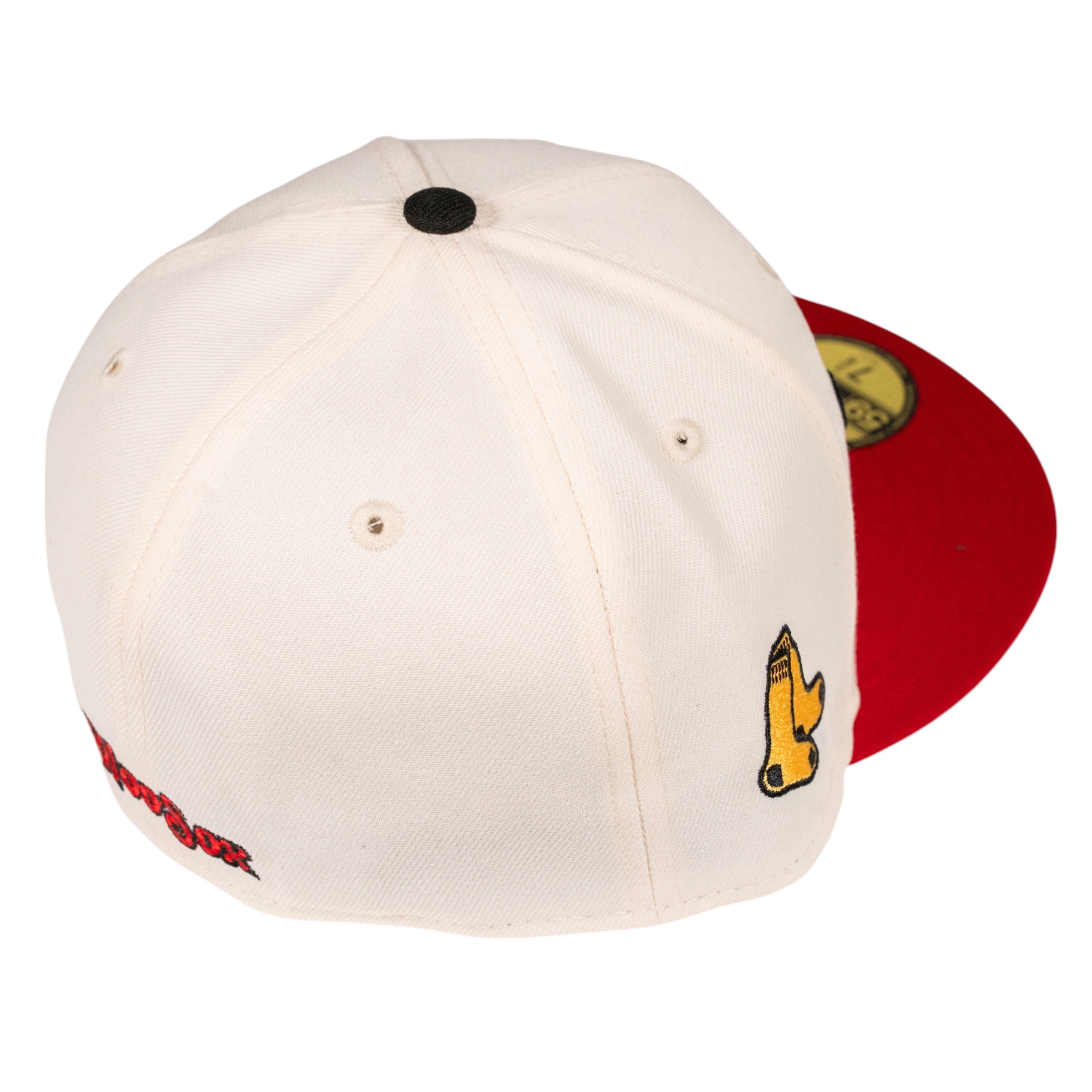 Worcester Red Sox Golf Pack Fitted Hat