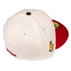 Worcester Red Sox Golf Pack Fitted Hat