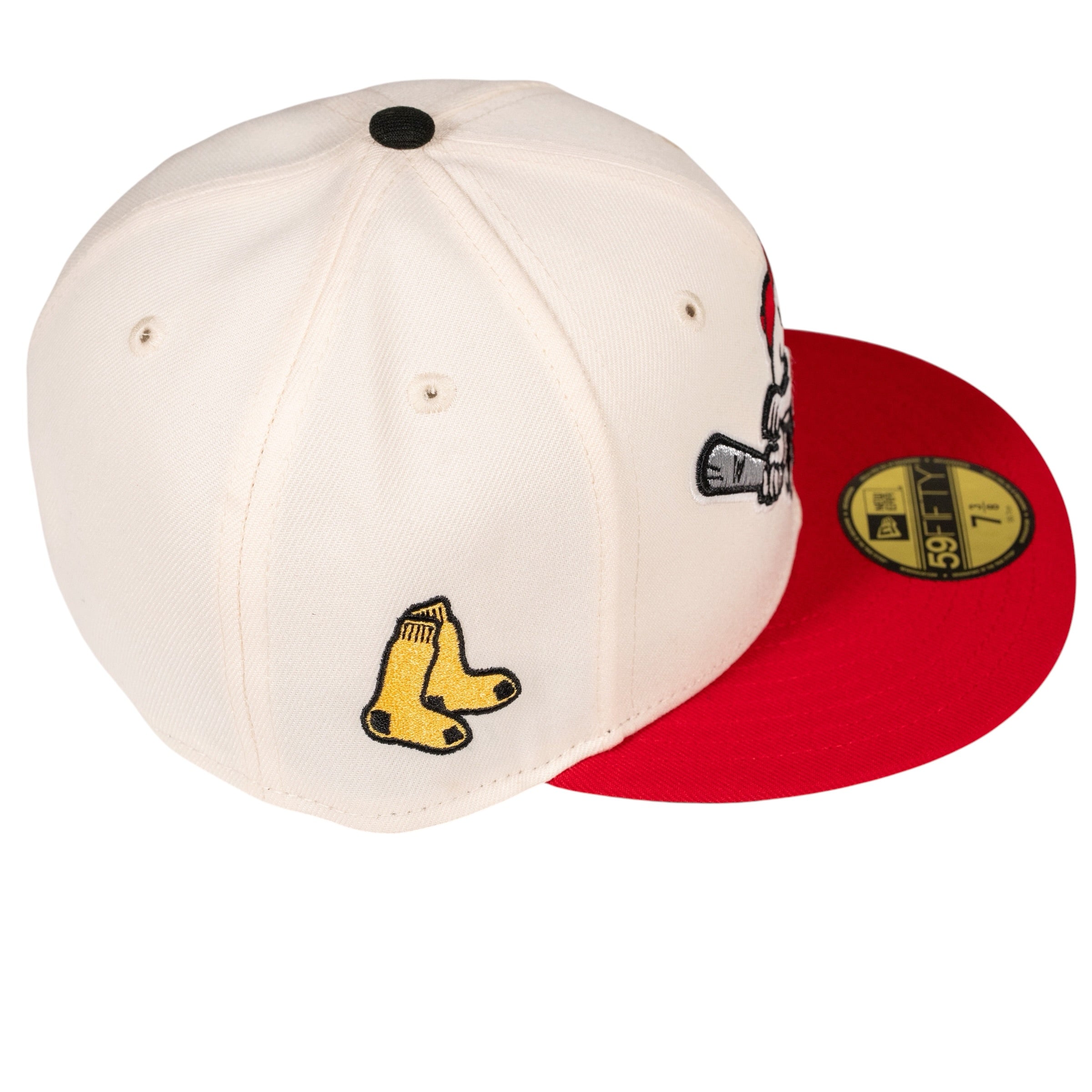 Worcester Red Sox Golf Pack Fitted Hat