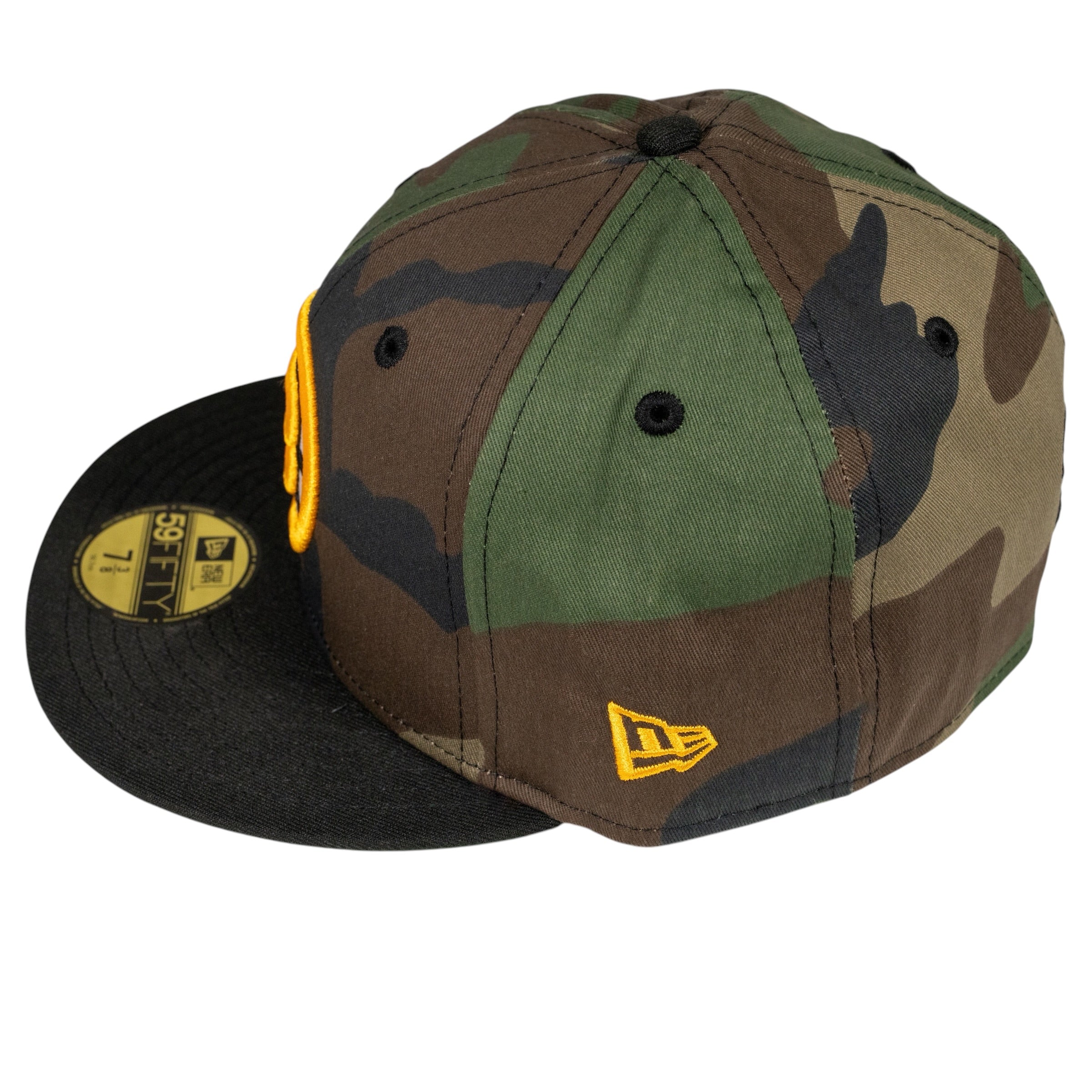 Boston Bruins 2011 Stanley Cup Champions Golf Pack Fitted Hat