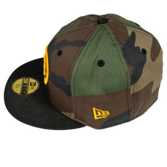 Boston Bruins 2011 Stanley Cup Champions Golf Pack Fitted Hat