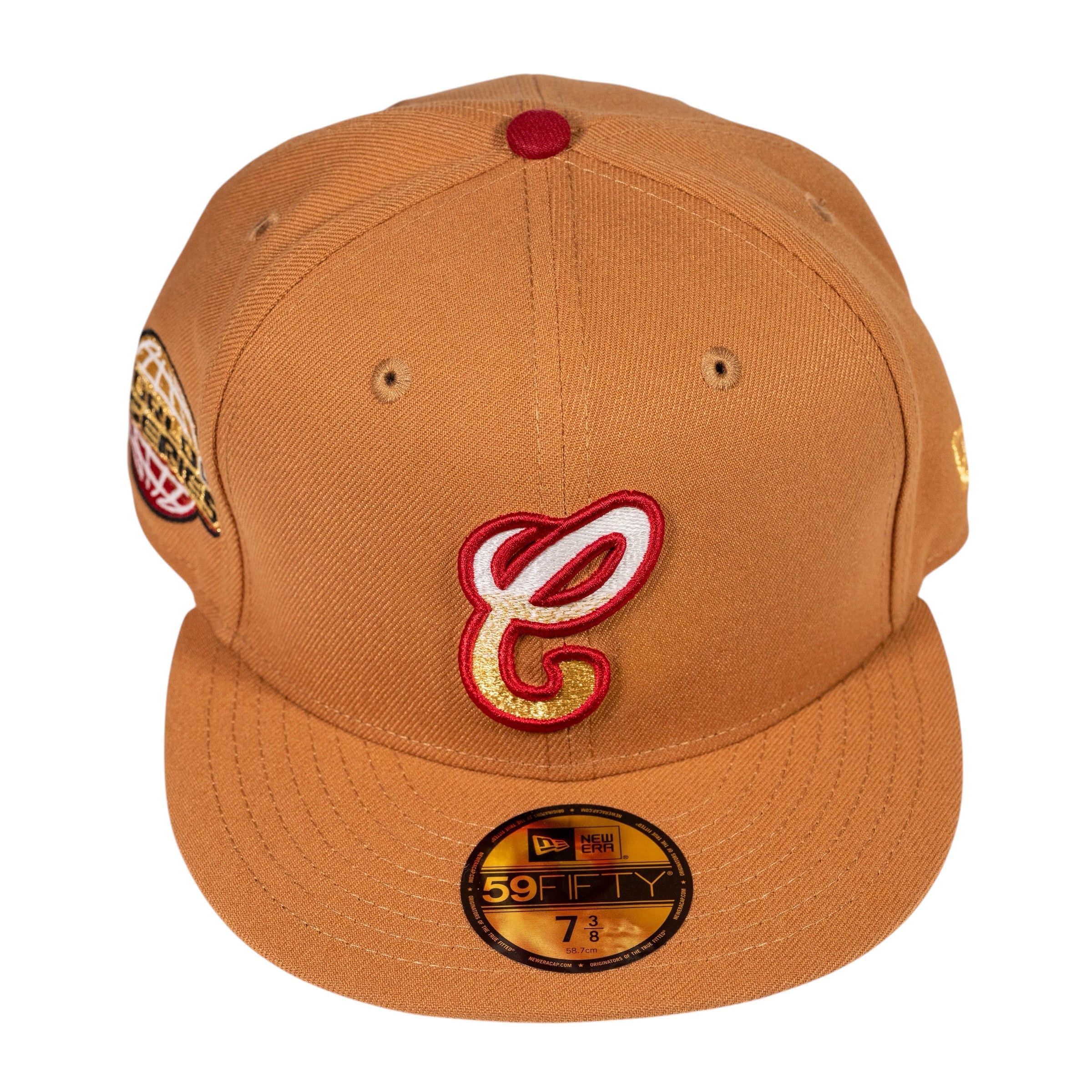 Chicago White Sox 2005 World Series Tequila Pack Fitted Hat