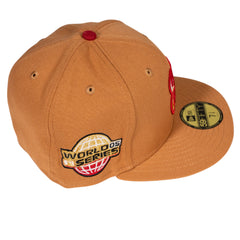Chicago White Sox 2005 World Series Tequila Pack Fitted Hat