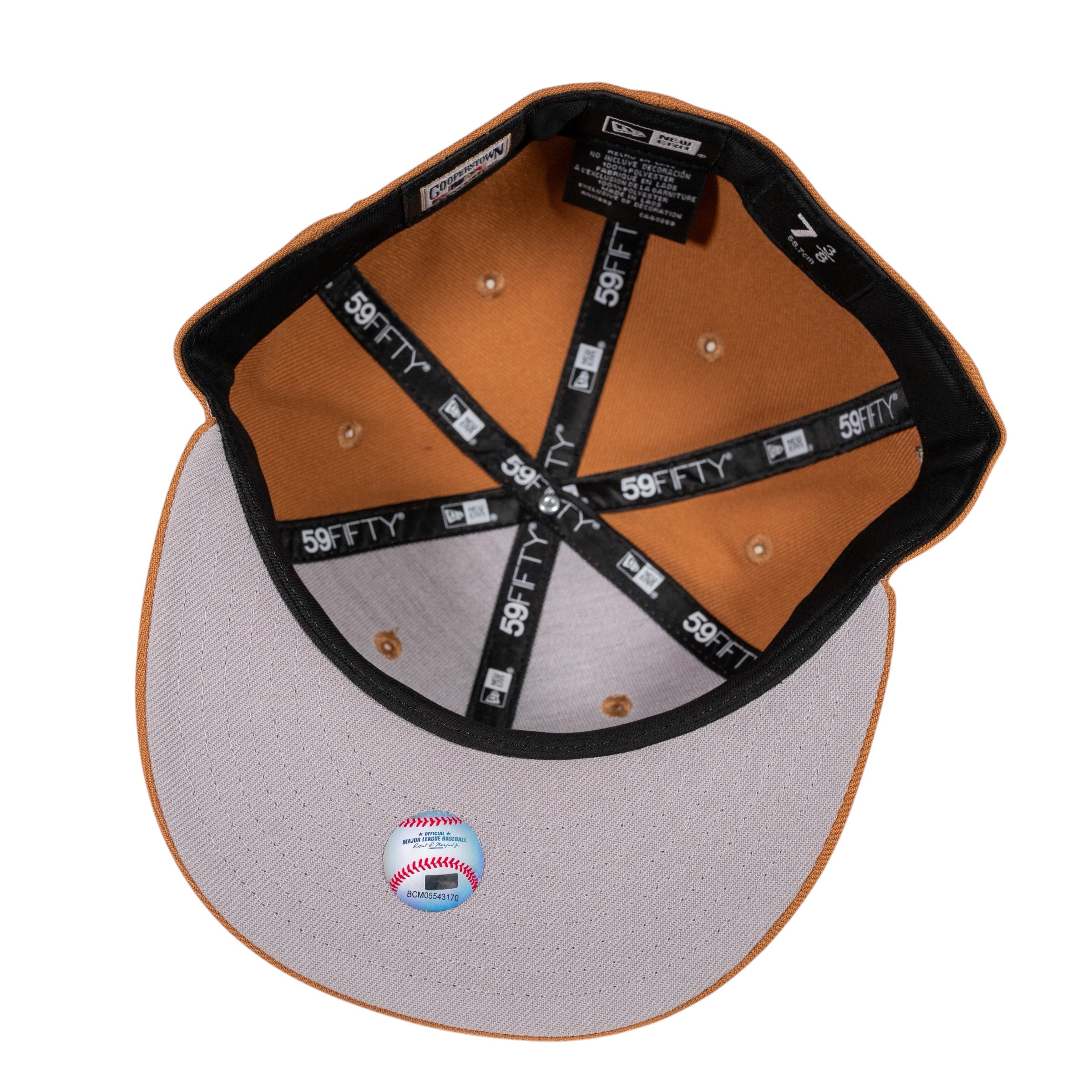 Chicago White Sox 2005 World Series Tequila Pack Fitted Hat