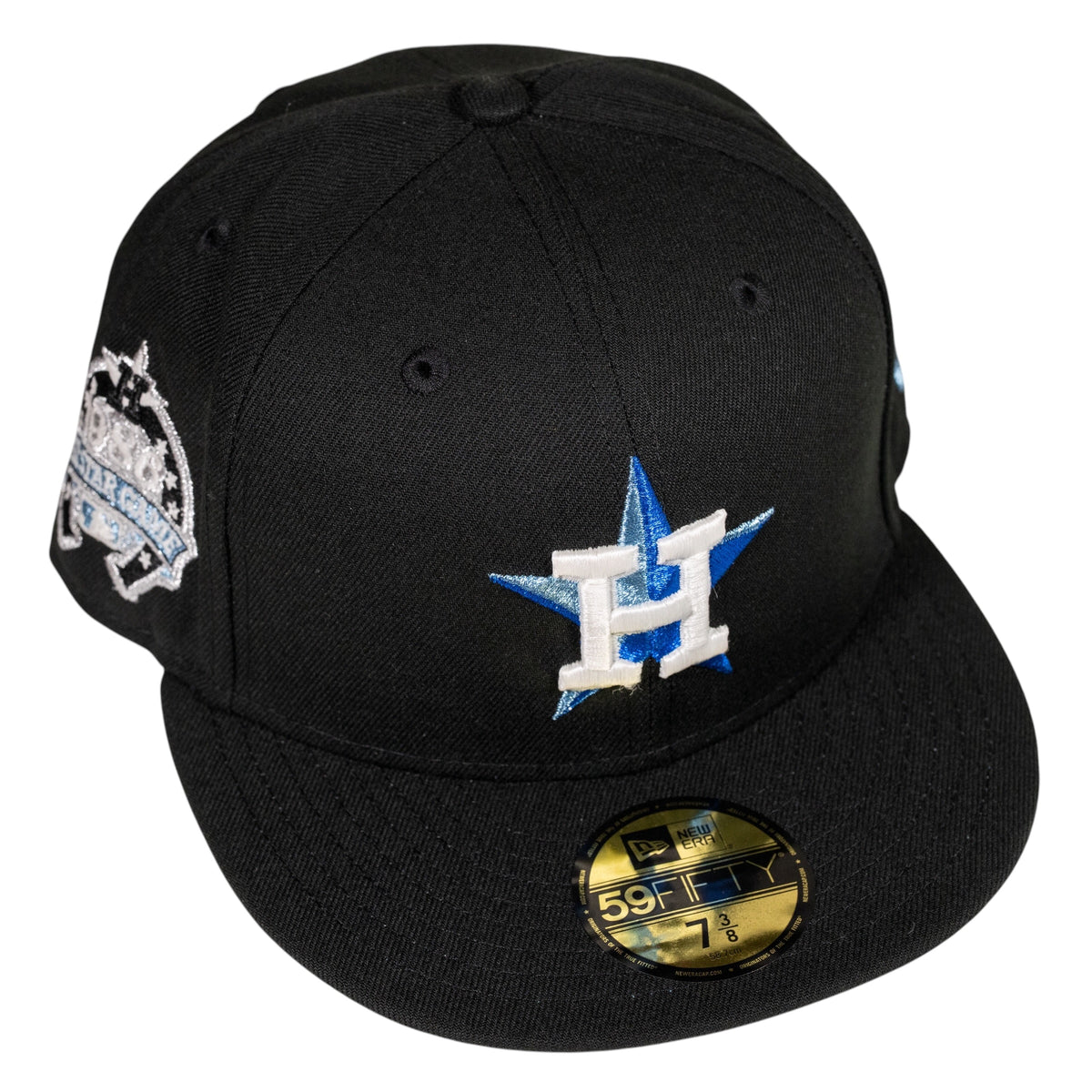 Houston Astros 1986 All-Star Game Tequila Pack Fitted Hat