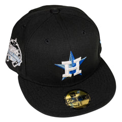Houston Astros 1986 All-Star Game Tequila Pack Fitted Hat