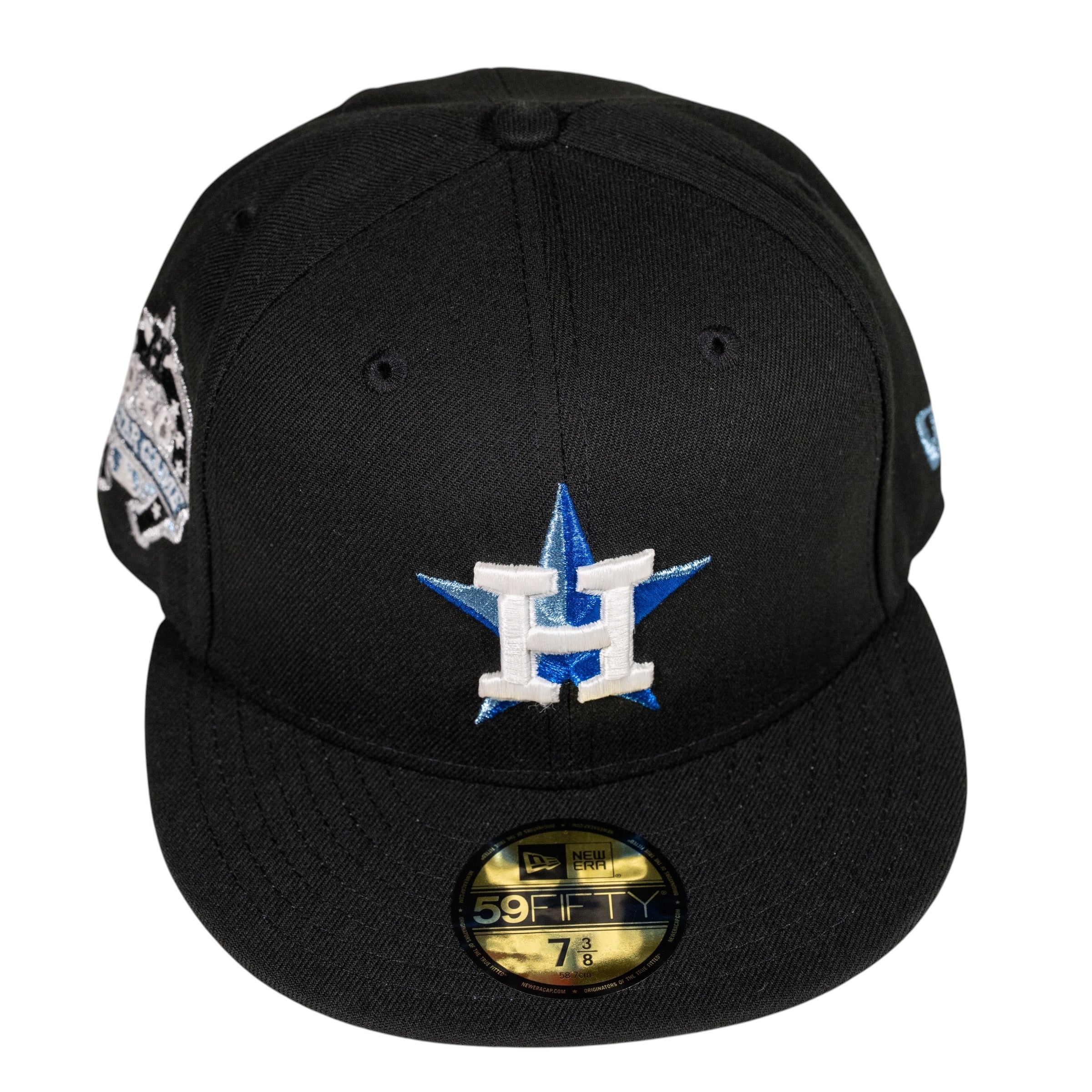 Houston Astros 1986 All-Star Game Tequila Pack Fitted Hat