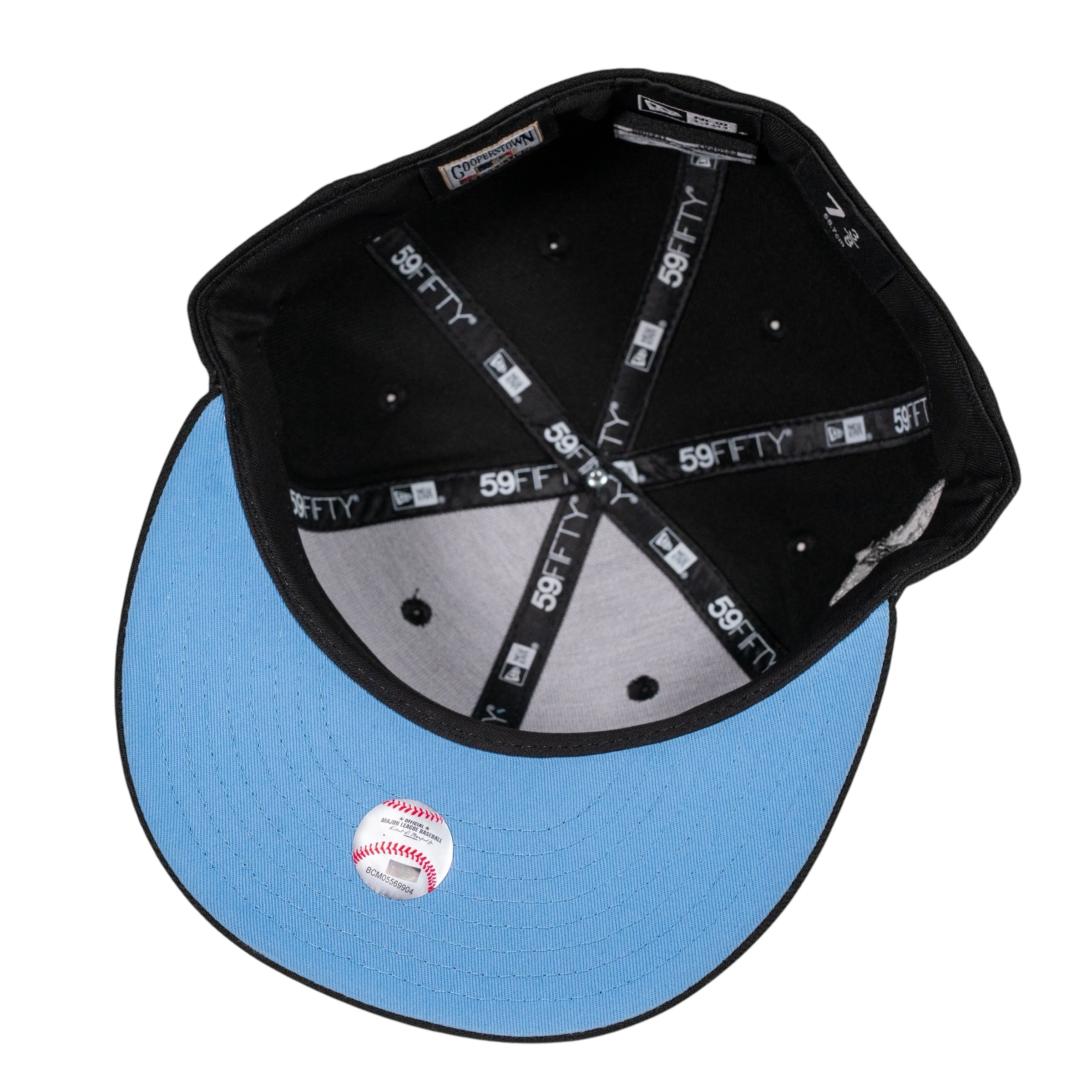 Houston Astros 1986 All-Star Game Tequila Pack Fitted Hat