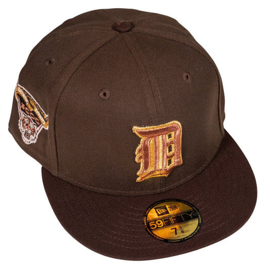 Detroit Tigers 2000 Tequila Pack Fitted Hat
