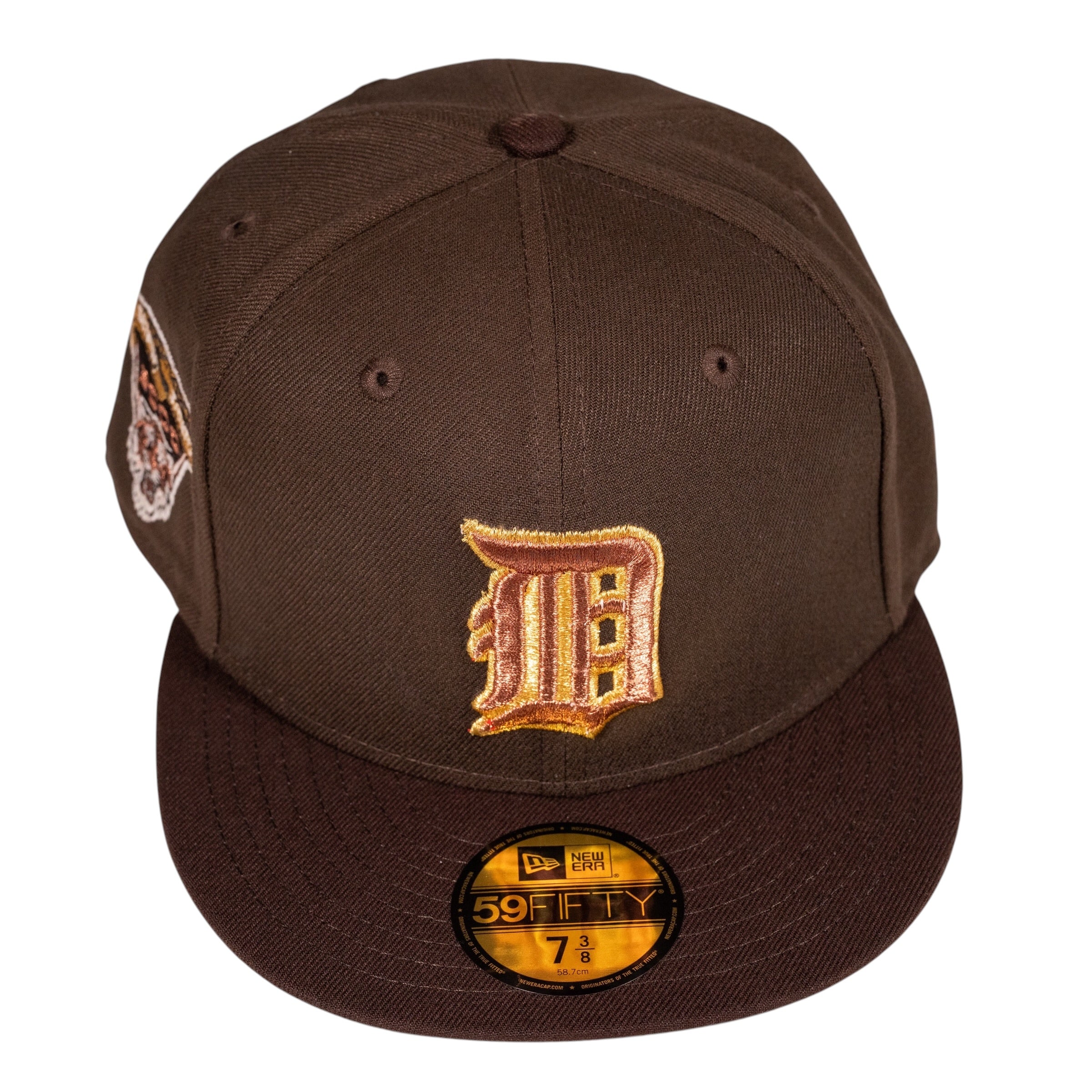 Detroit Tigers 2000 Tequila Pack Fitted Hat