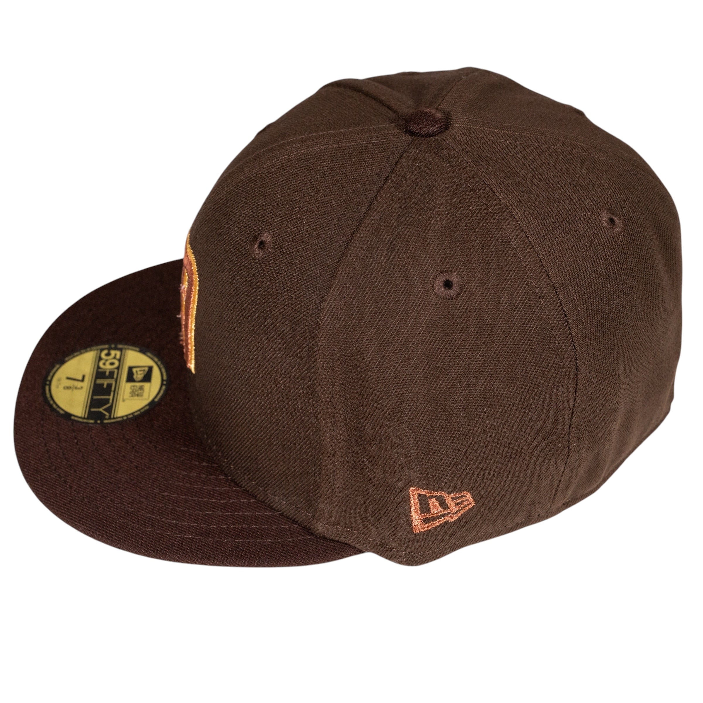 Detroit Tigers 2000 Tequila Pack Fitted Hat