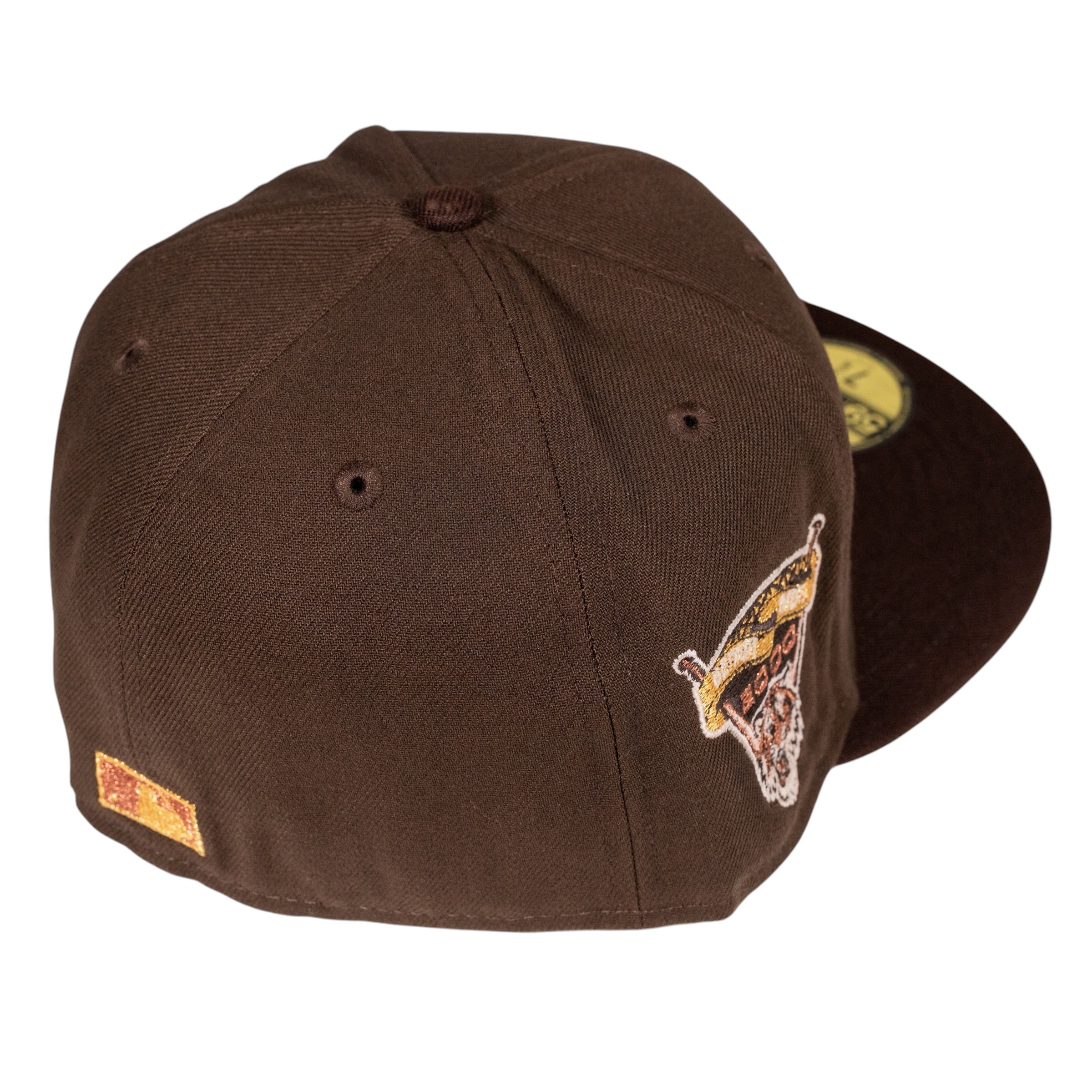 Detroit Tigers 2000 Tequila Pack Fitted Hat