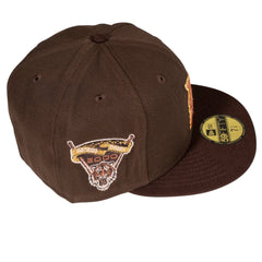 Detroit Tigers 2000 Tequila Pack Fitted Hat