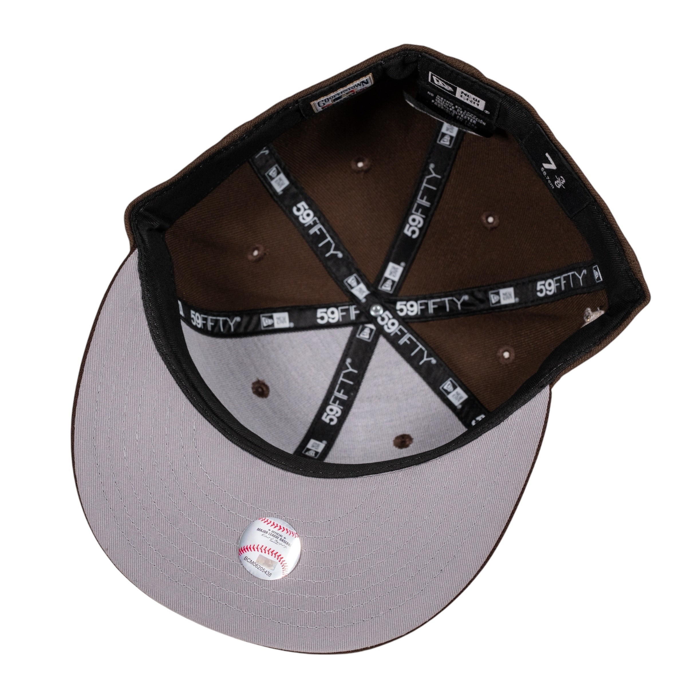 Detroit Tigers 2000 Tequila Pack Fitted Hat