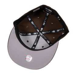 Detroit Tigers 2000 Tequila Pack Fitted Hat