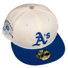 Oakland Athletics 1990 All-Star Game Tequila Pack Fitted Hat