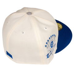Oakland Athletics 1990 All-Star Game Tequila Pack Fitted Hat