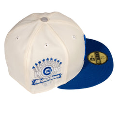 Oakland Athletics 1990 All-Star Game Tequila Pack Fitted Hat