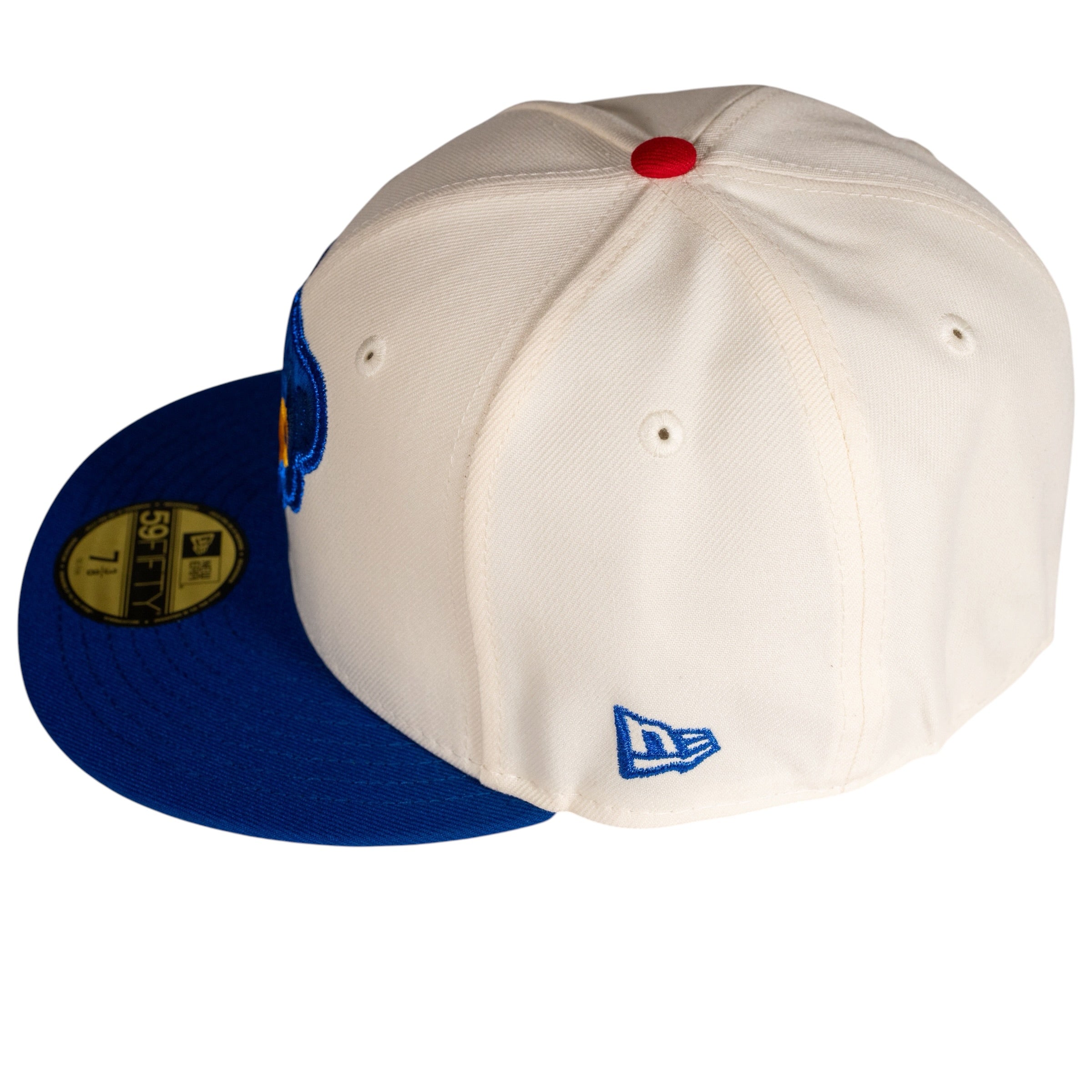 Chicago Cubs 150 Years Anniversary Fitted Hat