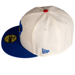 Chicago Cubs 150 Years Anniversary Fitted Hat