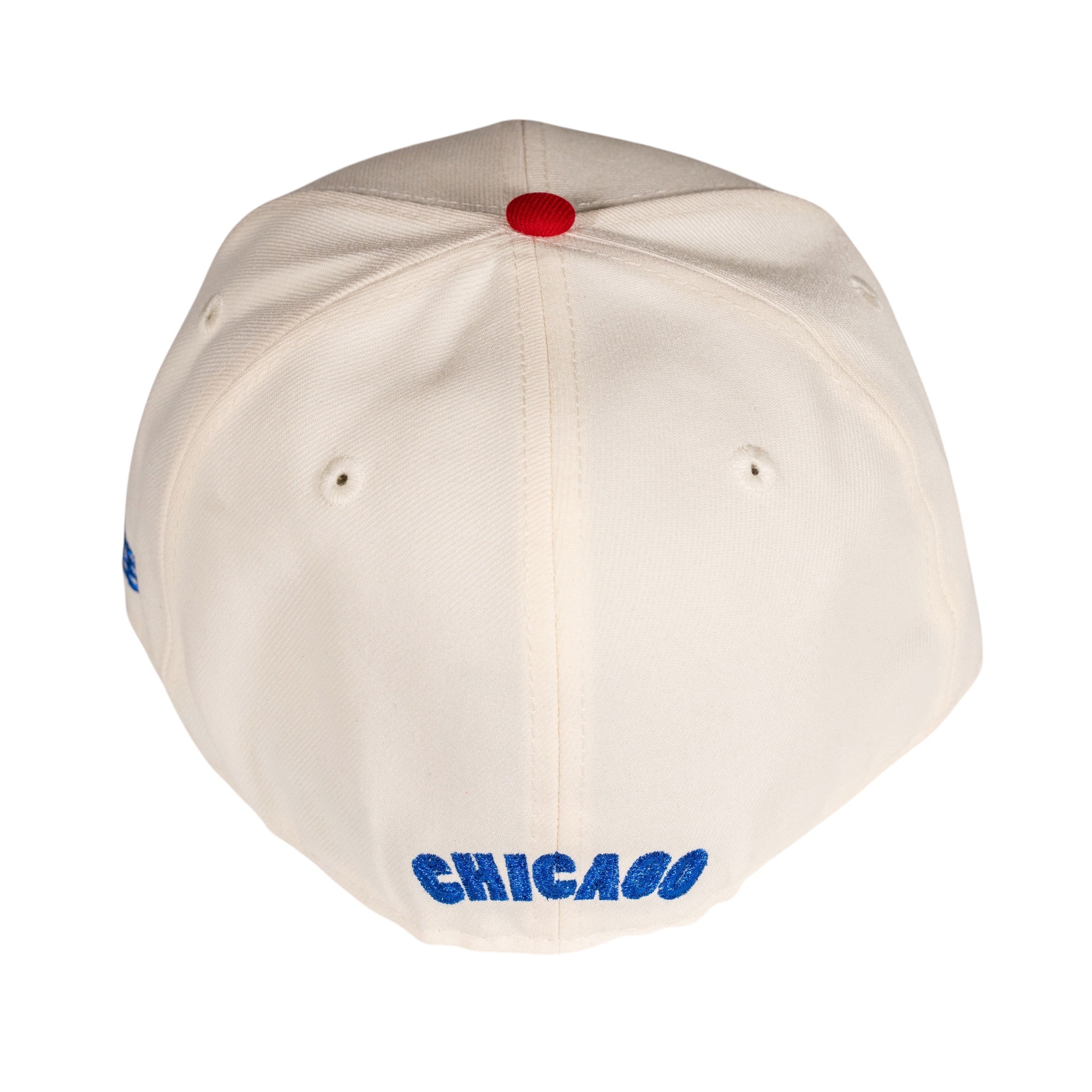 Chicago Cubs 150 Years Anniversary Fitted Hat