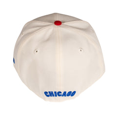 Chicago Cubs 150 Years Anniversary Fitted Hat