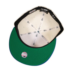Chicago Cubs 150 Years Anniversary Fitted Hat