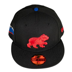 Chicago Cubs Sweet Home Chicago Fitted Hat