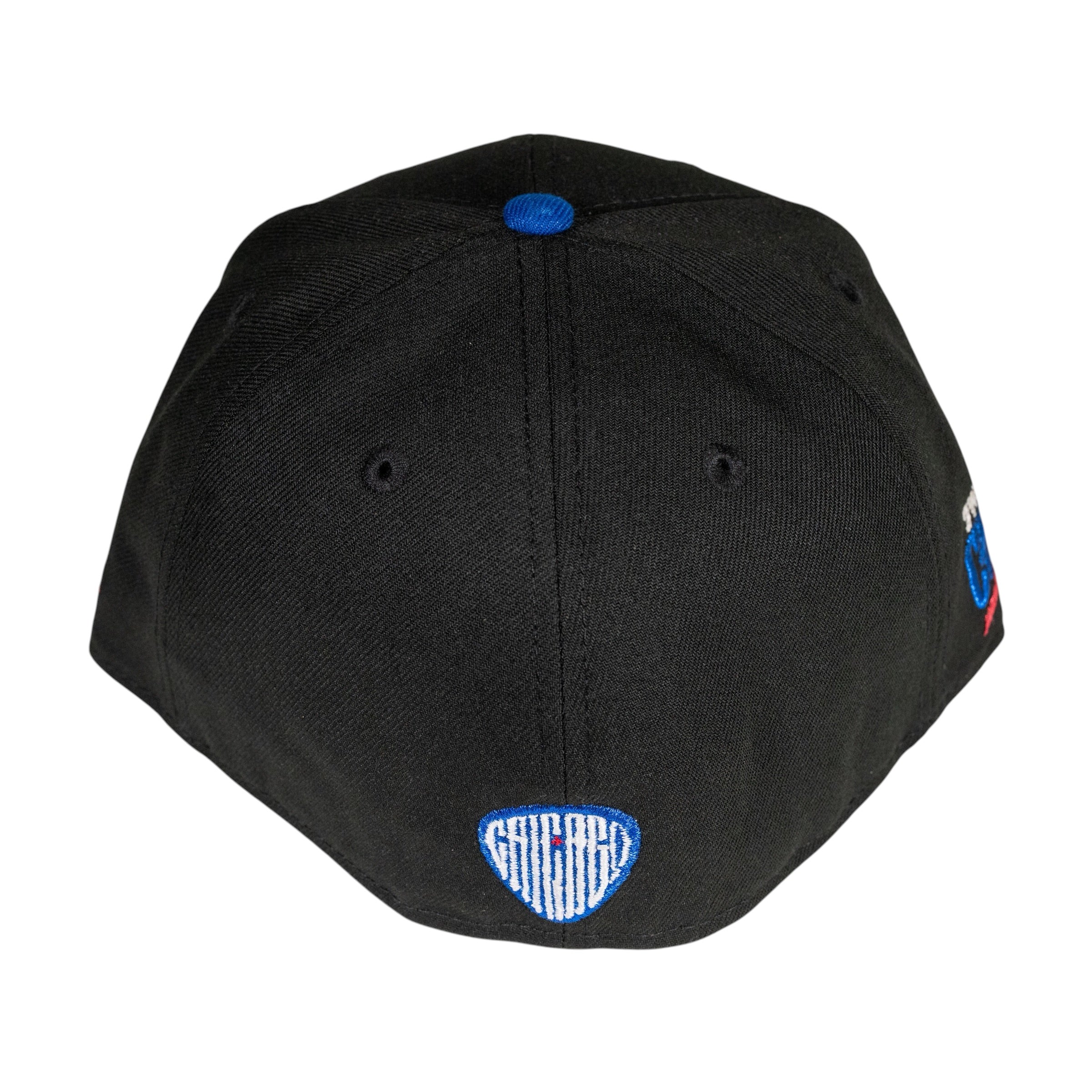 Chicago Cubs Sweet Home Chicago Fitted Hat