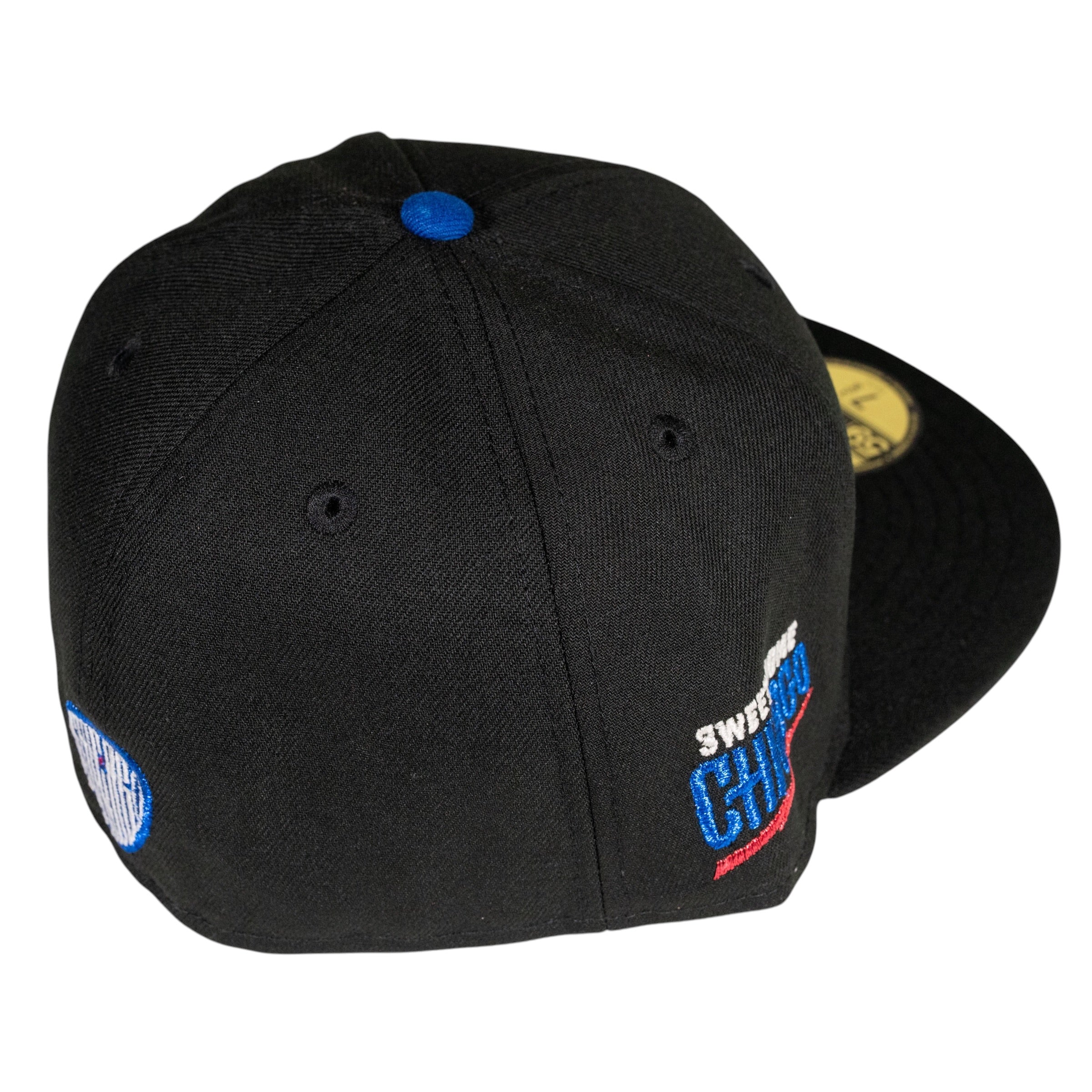 Chicago Cubs Sweet Home Chicago Fitted Hat