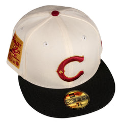 Chicago Cubs Foul Ball Tequila Pack Fitted Hat