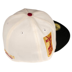 Chicago Cubs Foul Ball Tequila Pack Fitted Hat