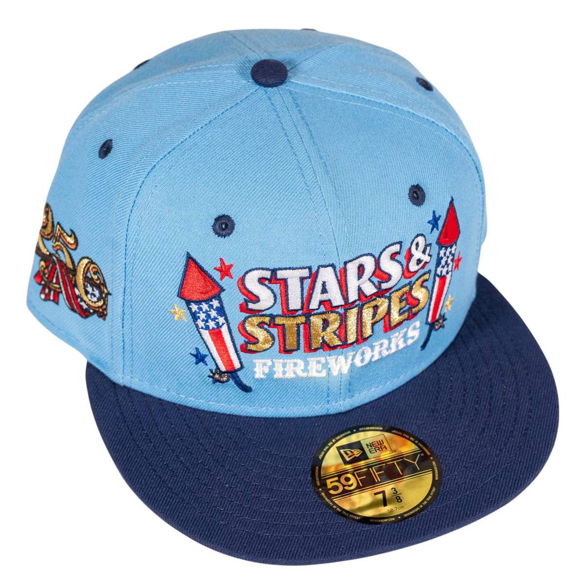5950 FIREWORKS SNS 250 SKY LNAVY