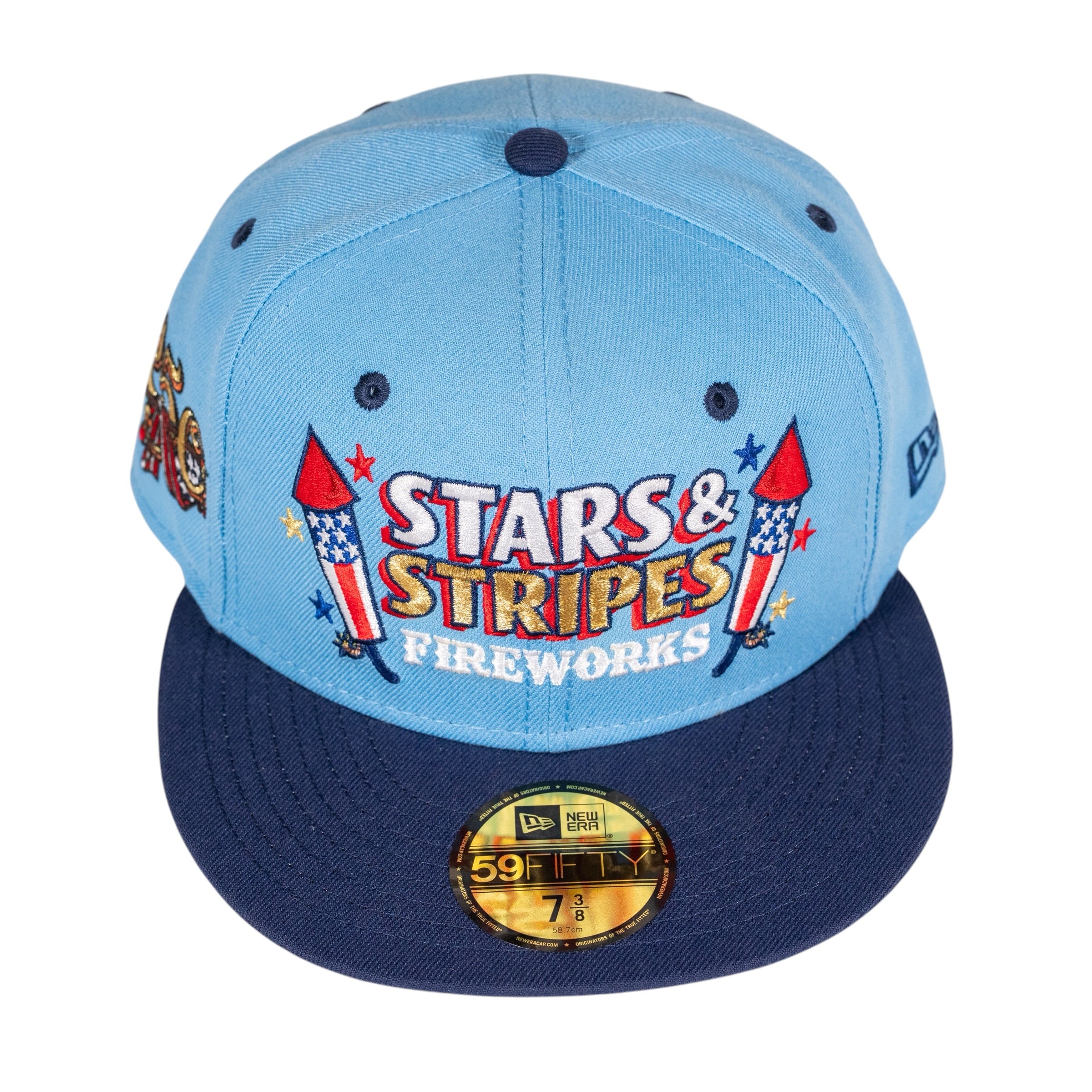 5950 FIREWORKS SNS 250 SKY LNAVY