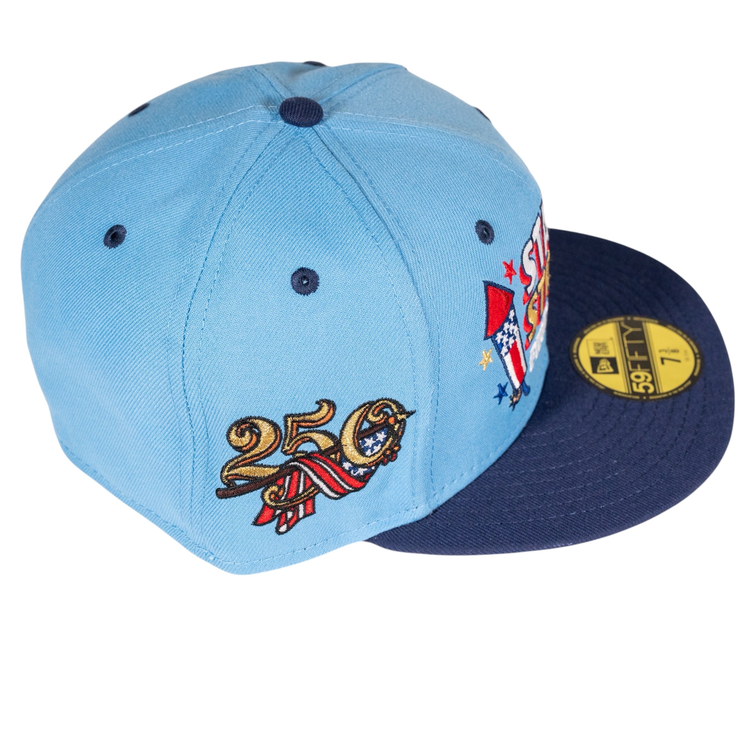 5950 FIREWORKS SNS 250 SKY LNAVY