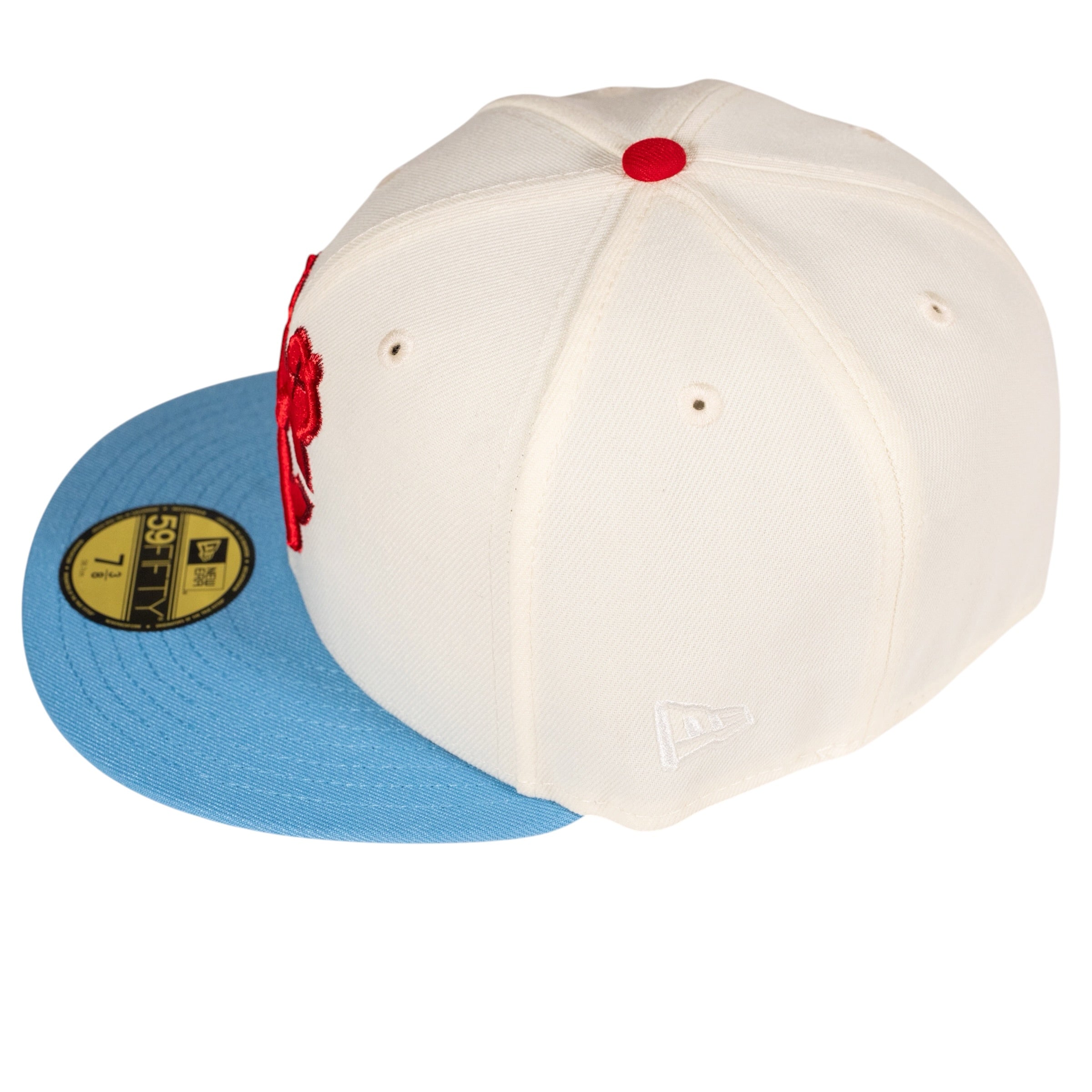 Chicago Blackhawks 42nd NHL All-Star Game Chicago Stadium Fitted Hat