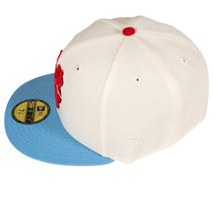Chicago Blackhawks 42nd NHL All-Star Game Chicago Stadium Fitted Hat