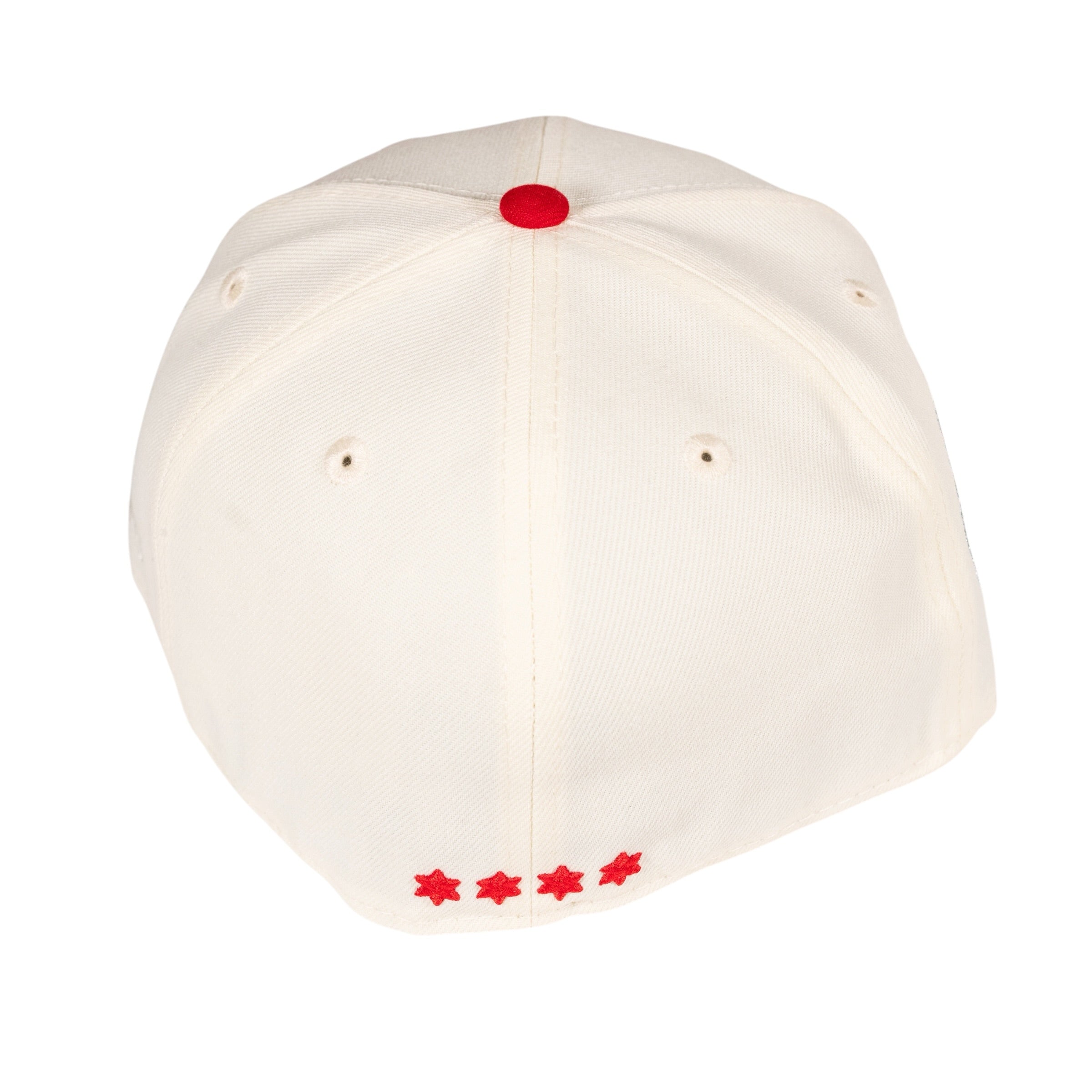 Chicago Blackhawks 42nd NHL All-Star Game Chicago Stadium Fitted Hat