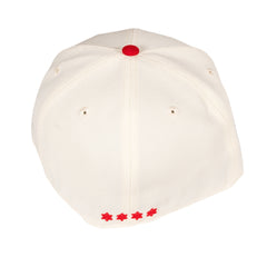 Chicago Blackhawks 42nd NHL All-Star Game Chicago Stadium Fitted Hat